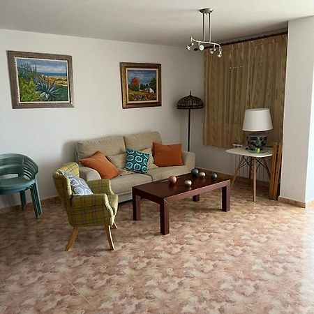 Apartamento Atico Frontal Blavamar Daire Alcossebre Dış mekan fotoğraf