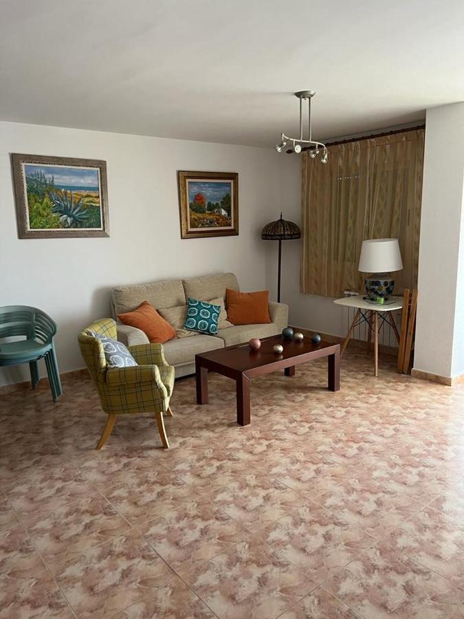 Apartamento Atico Frontal Blavamar Daire Alcossebre Dış mekan fotoğraf