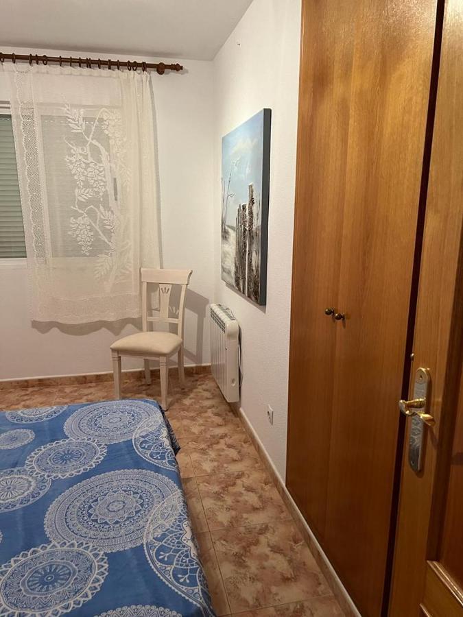 Apartamento Atico Frontal Blavamar Daire Alcossebre Dış mekan fotoğraf