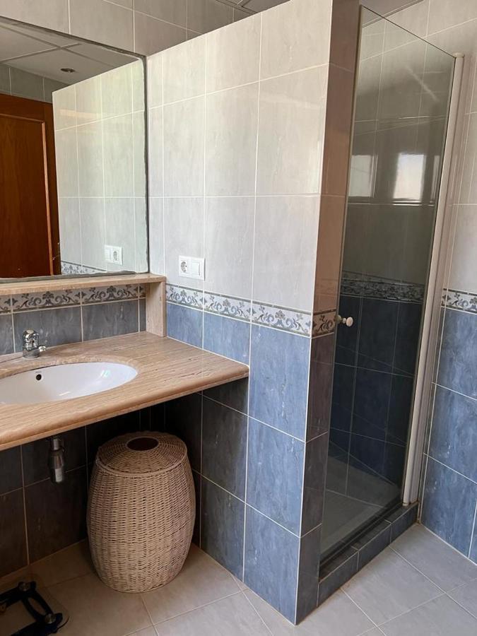 Apartamento Atico Frontal Blavamar Daire Alcossebre Dış mekan fotoğraf